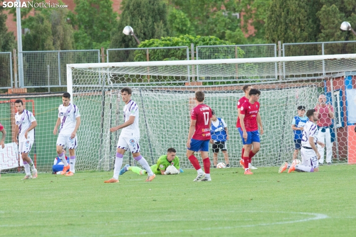 Galería Teruel 0 Numancia 0