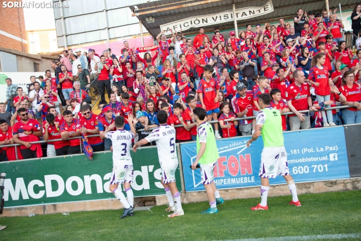 Galería Teruel 0 Numancia 0