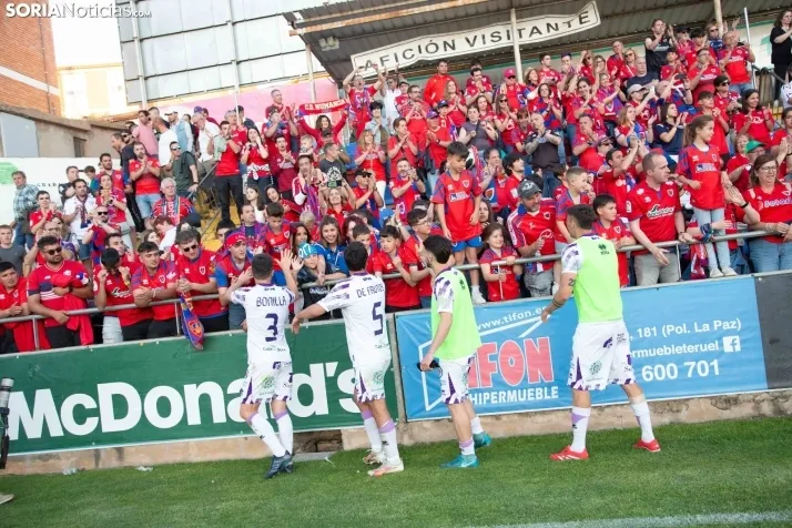 Galería Teruel 0 Numancia 0