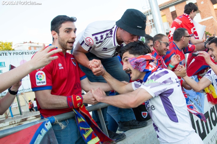 Galería Teruel 0 Numancia 0