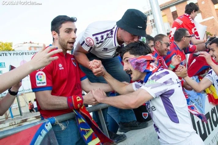 Galería Teruel 0 Numancia 0