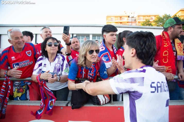 Galería Teruel 0 Numancia 0