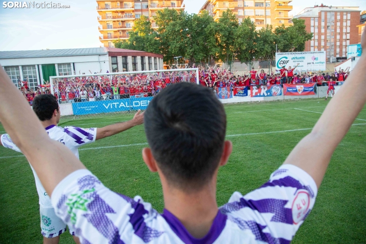 Galería Teruel 0 Numancia 0
