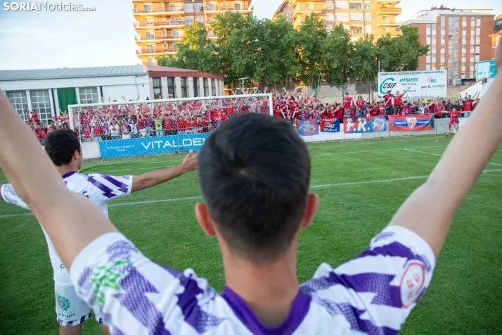 Galería Teruel 0 Numancia 0