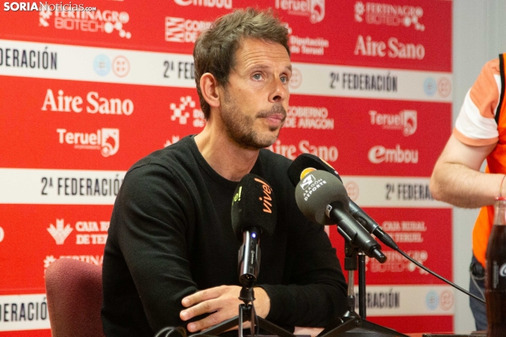 Galería Teruel 0 Numancia 0