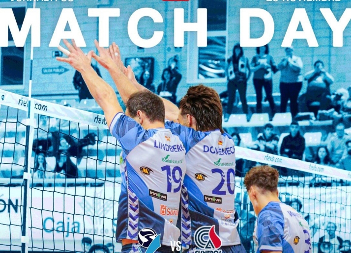 Así ha sido el encuentro entre el Grupo Herce y el Cisneros de Superliga 