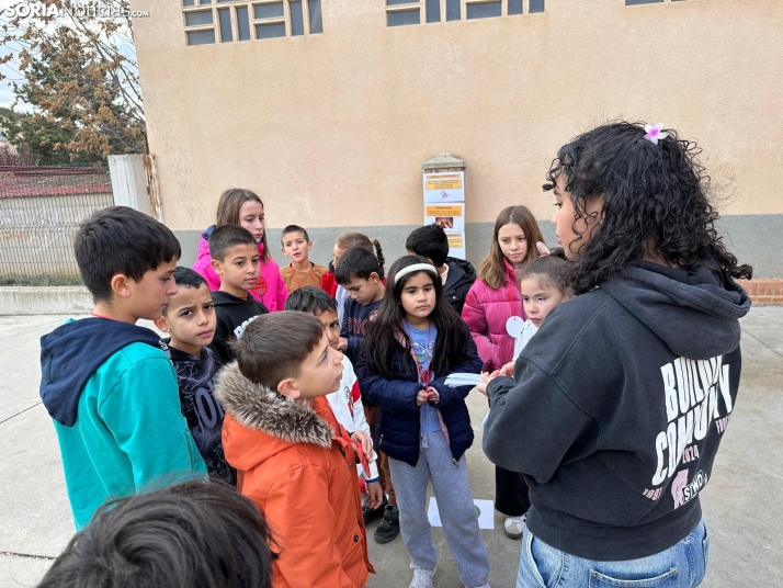 La Diputación reivindica en Arcos la seguridad del medio rural para la infancia