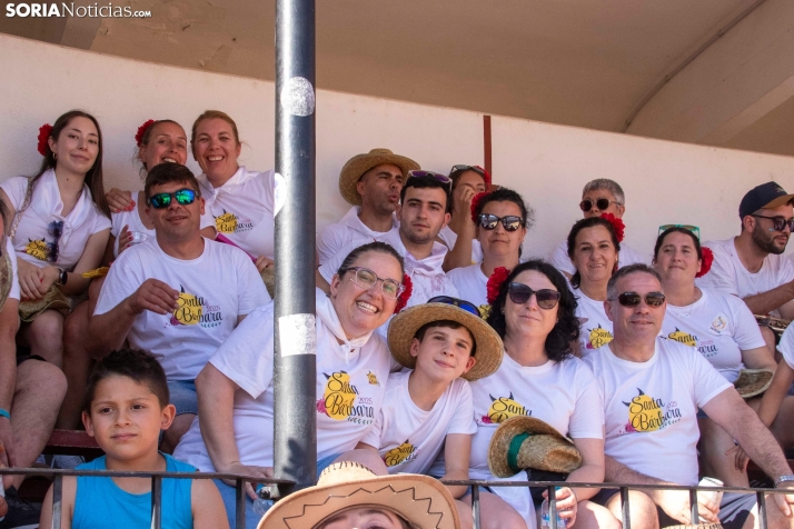 Tarde novilleril del Viernes de Toros 2025. Viksar Fotografía