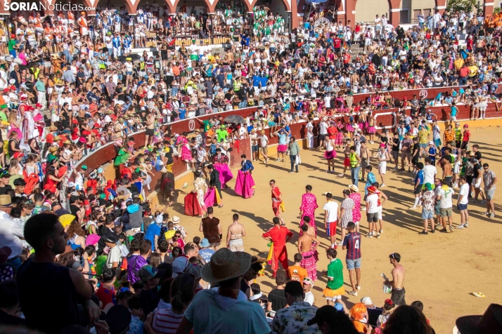 Tarde novilleril del Viernes de Toros 2025. Viksar Fotografía