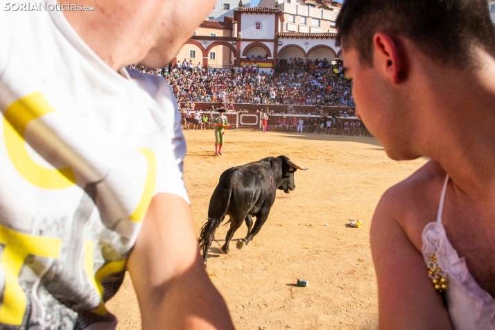 Tarde novilleril del Viernes de Toros 2025. Viksar Fotografía