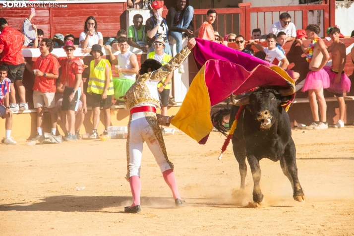 Tarde novilleril del Viernes de Toros 2025. Viksar Fotografía