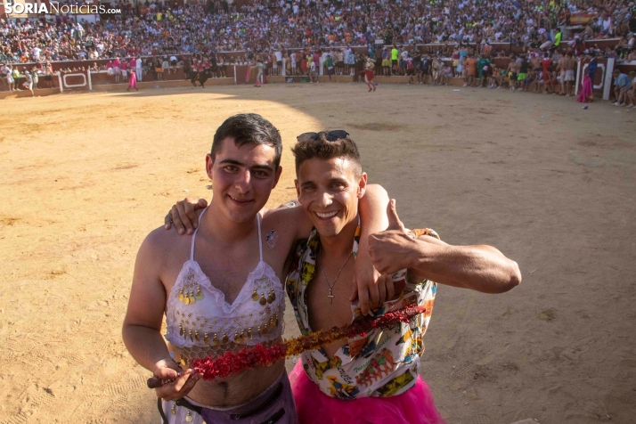 Tarde novilleril del Viernes de Toros 2025. Viksar Fotografía