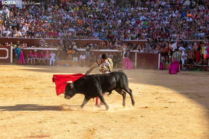 Tarde novilleril del Viernes de Toros 2025. Viksar Fotografía