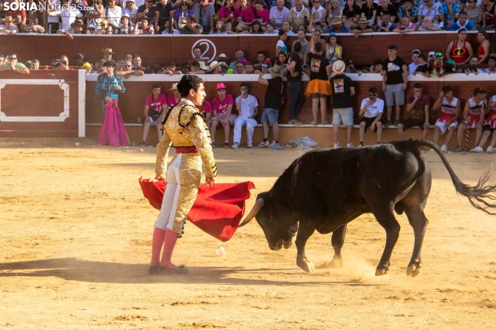 Tarde novilleril del Viernes de Toros 2025. Viksar Fotografía