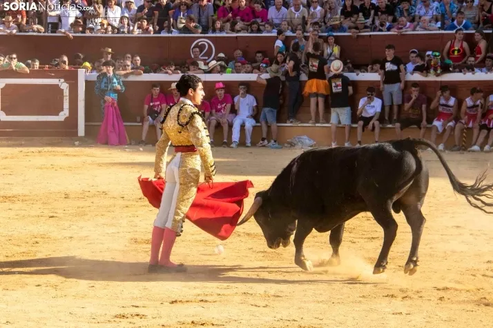 Tarde novilleril del Viernes de Toros 2025. Viksar Fotografía