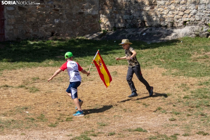 Suelta de la 'Compra' 2025./ Viksar Fotografía