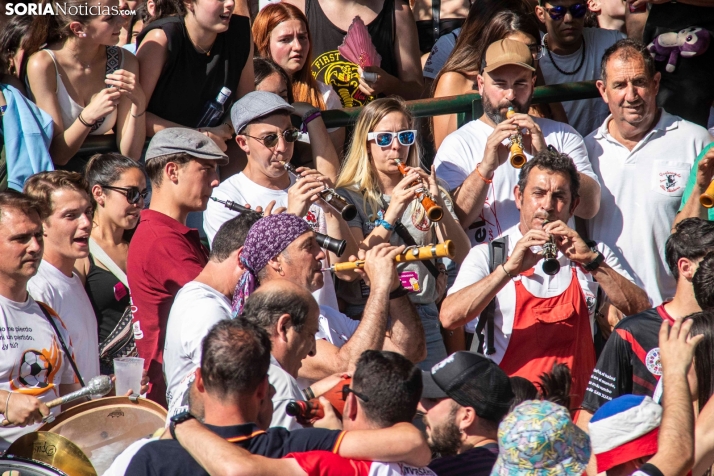 Suelta de la 'Compra' 2025./ Viksar Fotografía