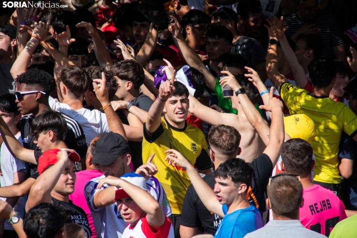 Suelta de la 'Compra' 2025./ Viksar Fotografía