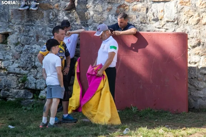 Suelta de la 'Compra' 2025./ Viksar Fotografía