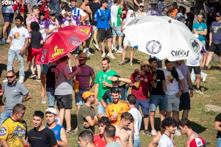 Suelta de la 'Compra' 2025./ Viksar Fotografía