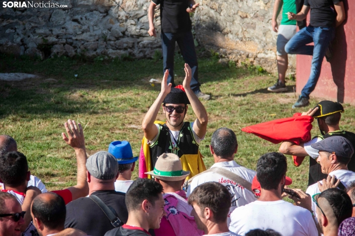 Suelta de la 'Compra' 2025./ Viksar Fotografía