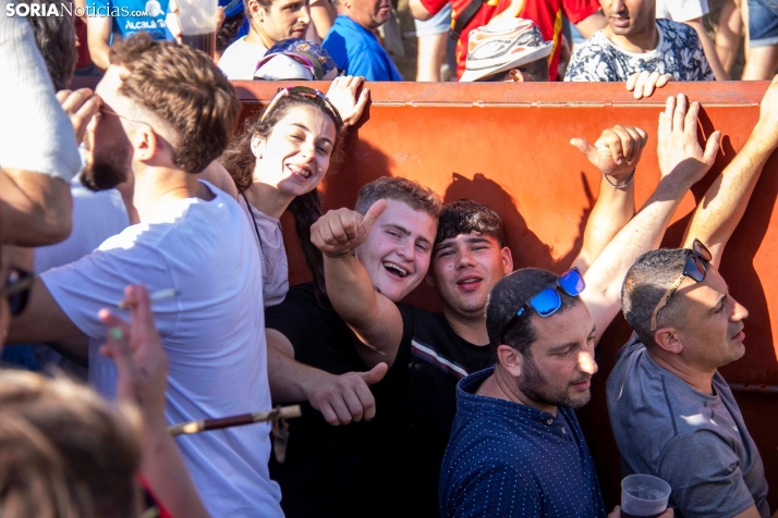 Suelta de la 'Compra' 2025./ Viksar Fotografía