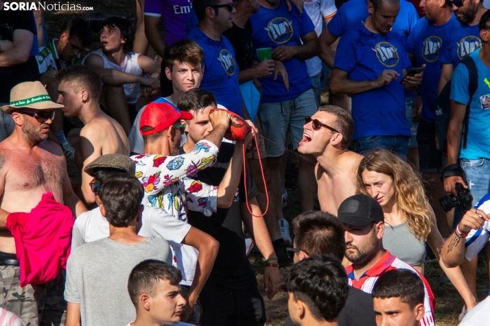 Suelta de la 'Compra' 2025./ Viksar Fotografía