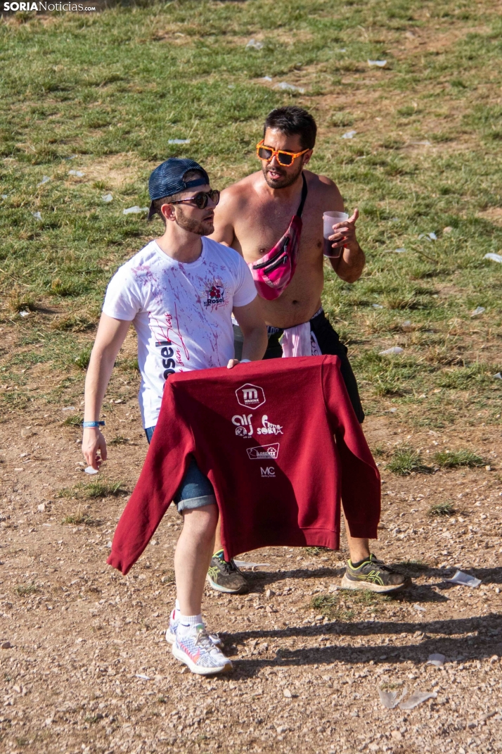 Suelta de la 'Compra' 2025./ Viksar Fotografía