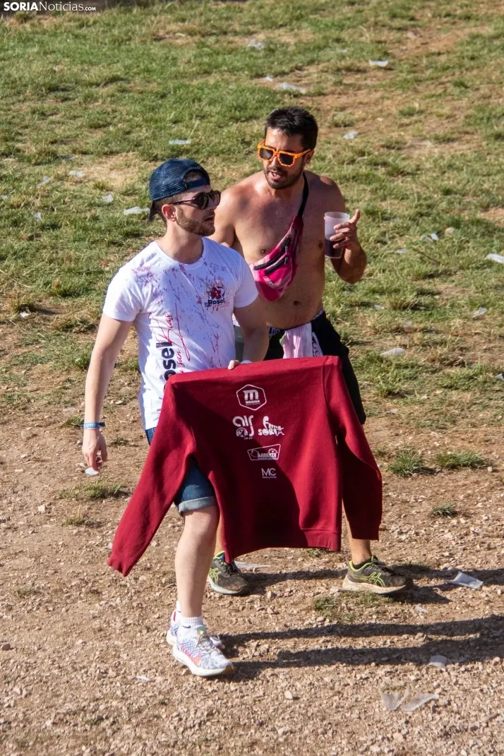 Suelta de la 'Compra' 2025./ Viksar Fotografía