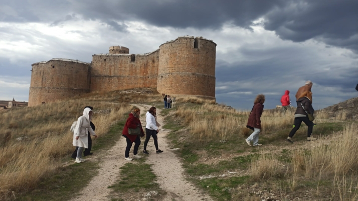 ASOHTUR forma a hosteleros en el patrimonio andalus&iacute; de Soria