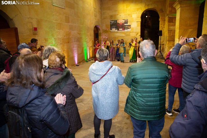 Inauguración del Certamen de Cortos