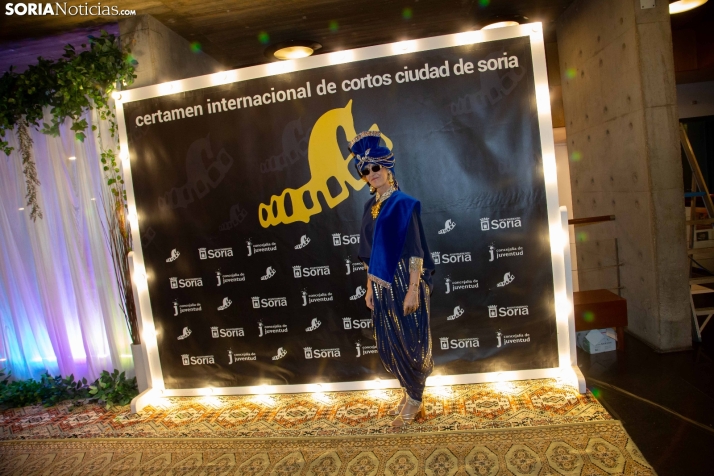 Inauguración del Certamen de Cortos