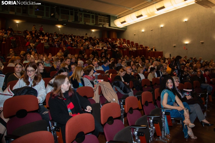Inauguración del Certamen de Cortos