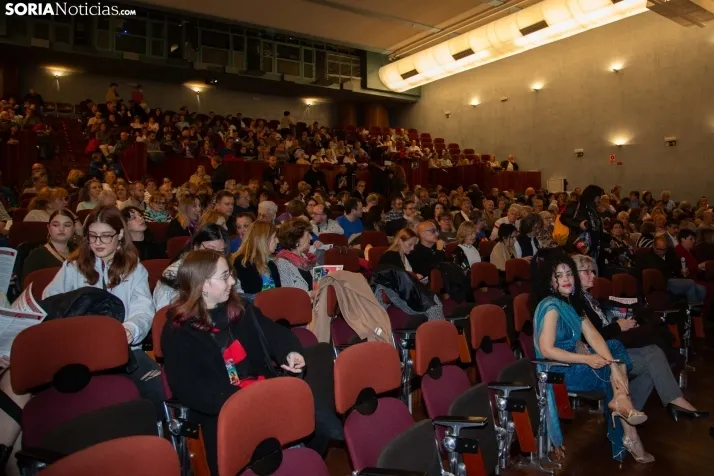 Inauguración del Certamen de Cortos