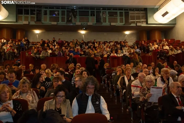 Inauguración del Certamen de Cortos
