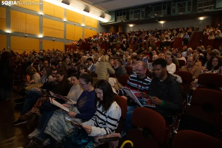 Inauguración del Certamen de Cortos