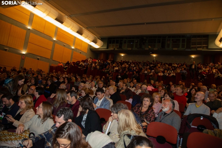 Inauguración del Certamen de Cortos