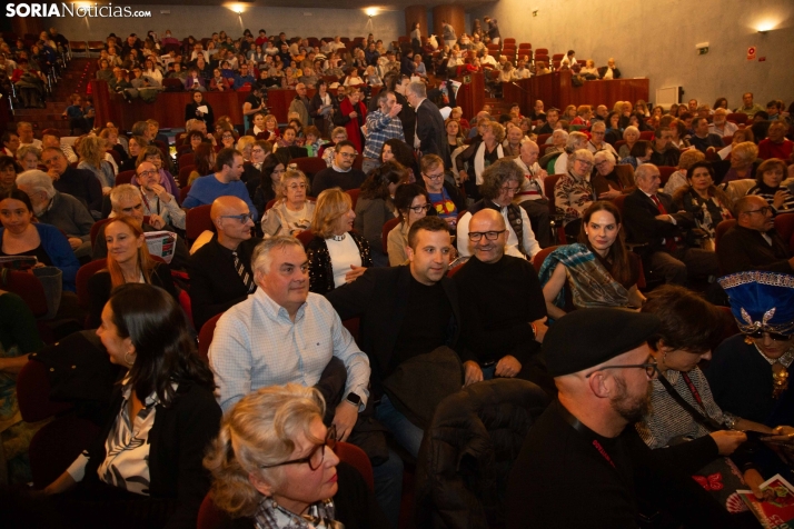 Inauguración del Certamen de Cortos