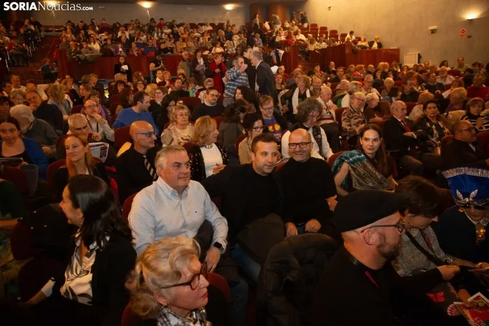 Inauguración del Certamen de Cortos
