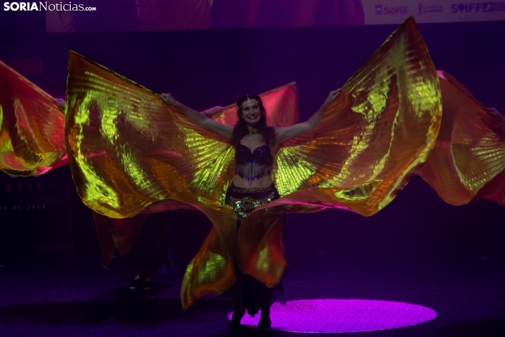 Inauguración del Certamen de Cortos