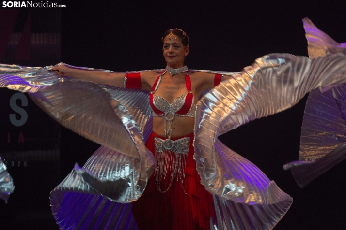 Inauguración del Certamen de Cortos