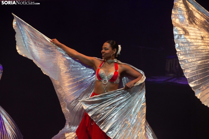 Inauguración del Certamen de Cortos