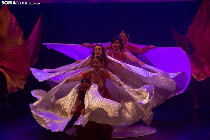 Inauguración del Certamen de Cortos