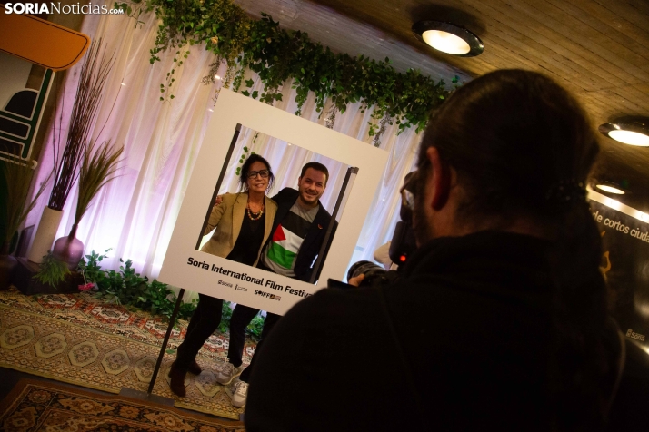 Inauguración del Certamen de Cortos