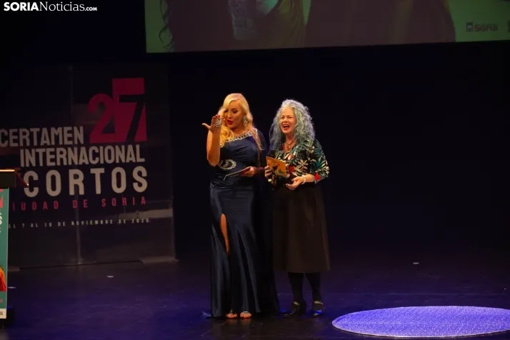 Inauguración del Certamen de Cortos