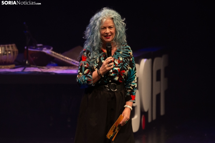 Inauguración del Certamen de Cortos