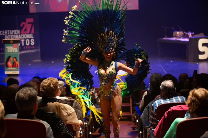 Inauguración del Certamen de Cortos