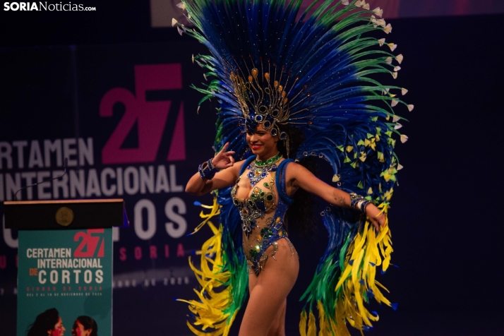 Inauguración del Certamen de Cortos