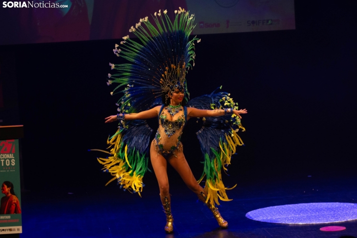 Inauguración del Certamen de Cortos