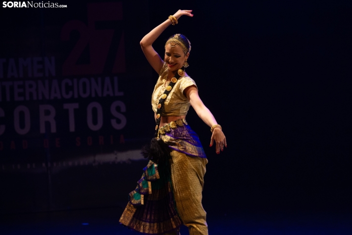 Inauguración del Certamen de Cortos